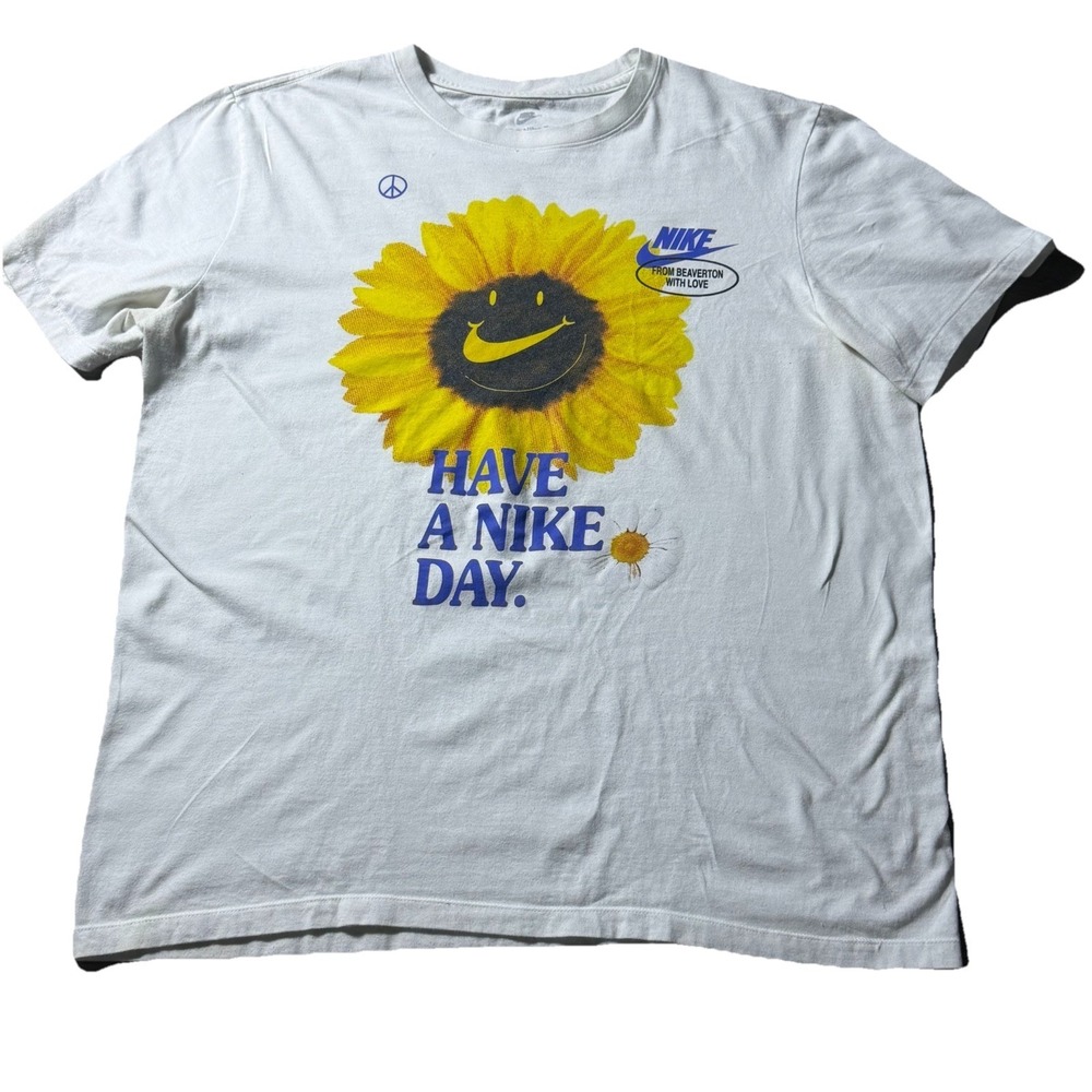 Nike Have A Nike Day Graphic Tee XL
